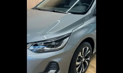 Chevrolet onix 1.0 turbo flex premier automático