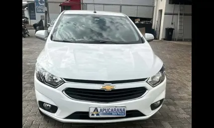 Chevrolet prisma 1.4 mpfi ltz 8v flex 4p manual