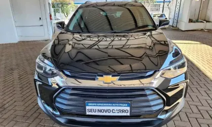 Chevrolet tracker 1.0 turbo flex lt automático