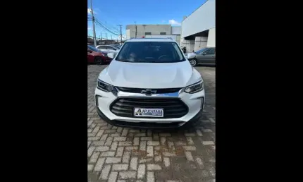Chevrolet tracker 1.2 turbo flex premier automático