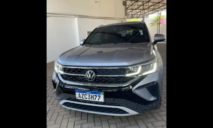 Volkswagen taos 1.4 250 tsi total flex highline automático