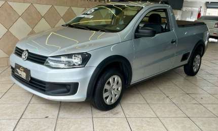 Volkswagen saveiro flex manual