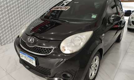 Jac j2 elétrico manual