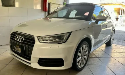 Audi tfsi 1.4 unico dono 