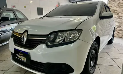 Renault logan logan expression 1.0 16v 