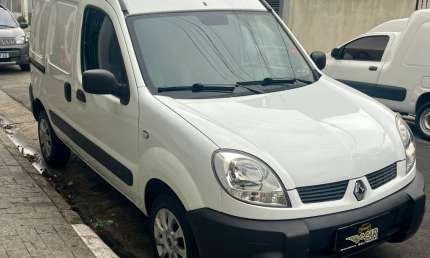 Renault kagoo perfeita para o dia a dia 