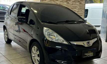 Honda fit impecavel