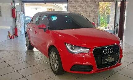 Audi a1  tfsi 1.4