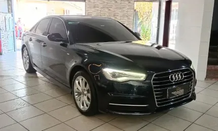 Audi a6 s-line