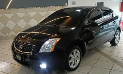 Nissan sentra sentra 2.0 16v cvt