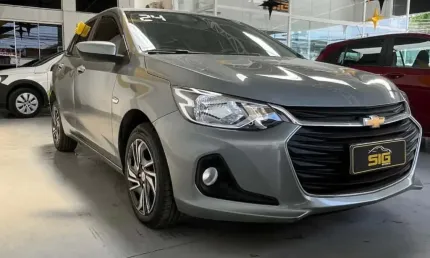 Chevrolet onix 2024 1.0 flex lt manual