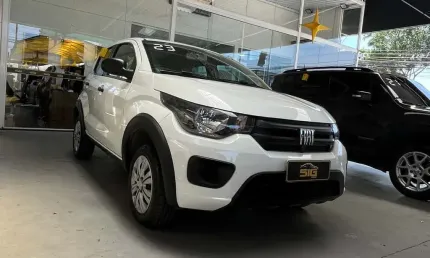 Fiat mobi 2023 1.0 evo flex like. manual