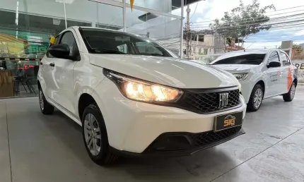 Fiat argo 2023 1.0 firefly flex manual