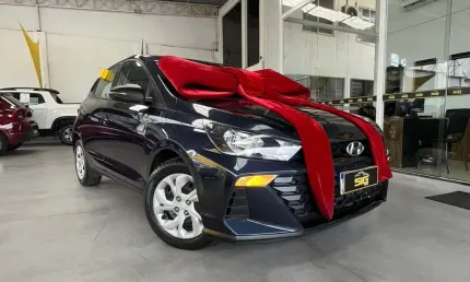 Hyundai hb20 2023 1.0 12v flex comfort manual