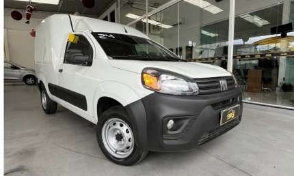 Fiat fiorino 2024 1.4 mpi furgão endurance 8v flex 2p manual
