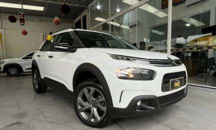 Citroen c4 cactus 2023 1.6 vti 120 flex feel eat6