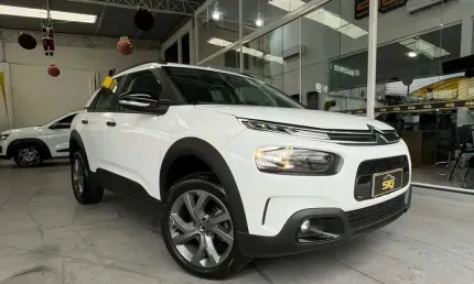 Citroen c4 cactus 2023 1.6 vti 120 flex feel eat6