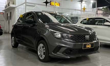 Fiat argo 2021 1.0 firefly flex manual