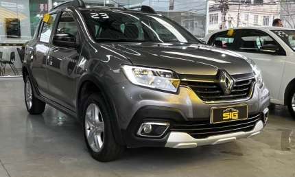 Renault sandero 2023 1.6 16v sce flex stepway zen manual