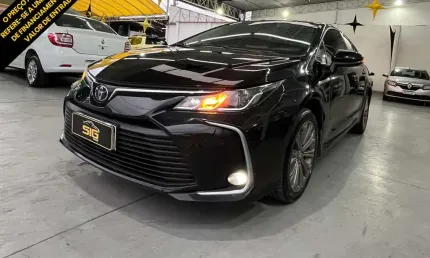 Toyota corolla 2023 2.0 vvt-ie flex xei direct shift