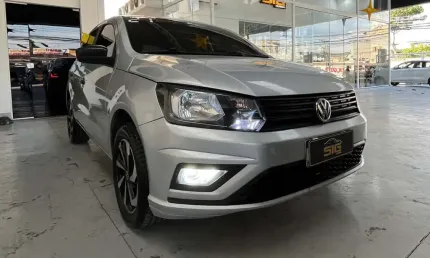 Volkswagen gol 2021 1.0 12v mpi totalflex 4p manual