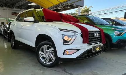 Hyundai creta 2024 1.0 tgdi flex comfort automático