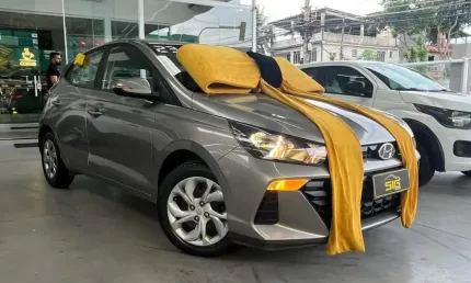 Hyundai hb20 2023 1.0 12v flex comfort manual