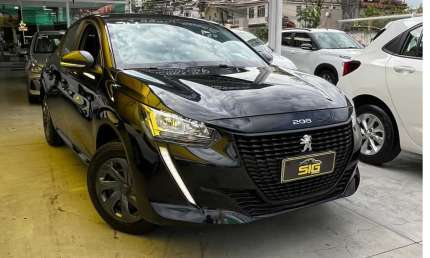 Peugeot 208 2024 1.6 16v flex active at6