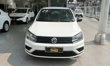 Volkswagen voyage 2023 1.0 12v mpi totalflex 4p manual