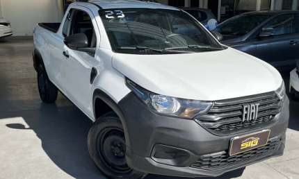 Fiat strada 2023 1.4 fire flex endurance cs manual