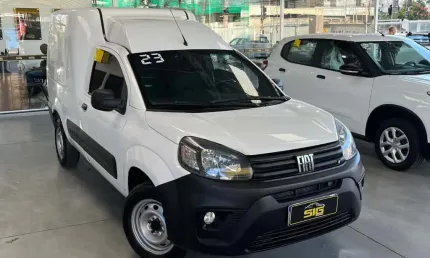 Fiat fiorino 2023 1.4 mpi furgão endurance 8v flex 2p manual