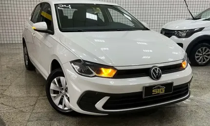 Volkswagen polo 2024 1.0 mpi manual