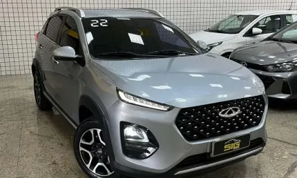 Chery tiggo 3x 2022 1.0 vvt turbo iflex pro cvt