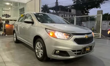 Chevrolet cobalt 2019 1.8 mpfi ltz 8v flex 4p automático
