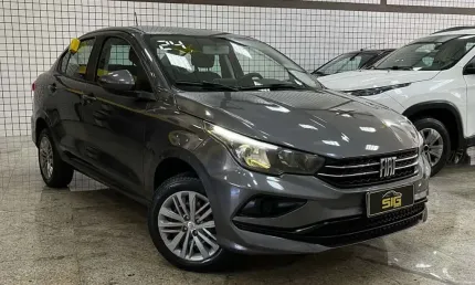 Fiat cronos 2024 1.3 firefly flex drive manual