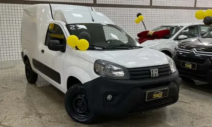 Fiat fiorino 2023 1.4 mpi furgão endurance 8v flex 2p manual