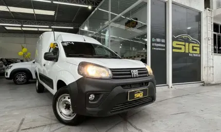 Fiat fiorino 2024 1.4 mpi furgão endurance 8v flex 2p manual