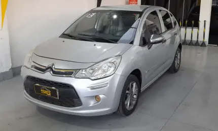 Citroen c3 2013 1.5 origine 8v flex 4p manual