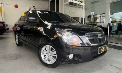 Chevrolet cobalt 2014 1.8 mpfi ltz 8v flex 4p manual