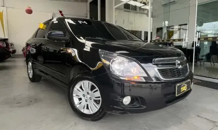 Chevrolet cobalt 2014 1.8 mpfi ltz 8v flex 4p manual