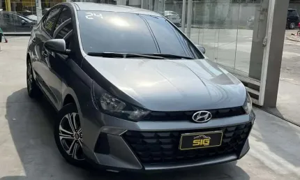 Hyundai hb20s 2024 1.0 tgdi flex comfort plus automático