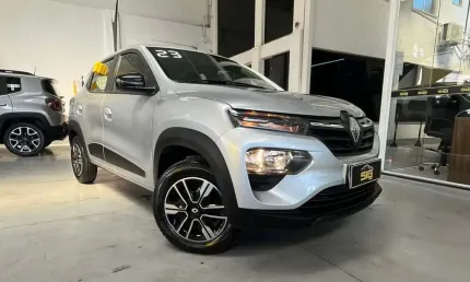 Renault kwid 2023 1.0 12v sce flex intense manual