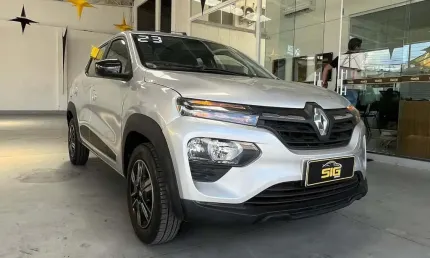 Renault kwid 2023 1.0 12v sce flex intense manual