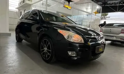 Hyundai i30 2010 2.0 mpfi gls 16v gasolina 4p automático