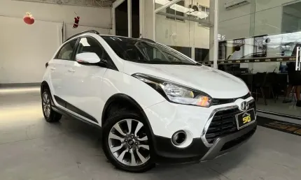 Hyundai hb20x 2017 1.6 16v style flex 4p automático