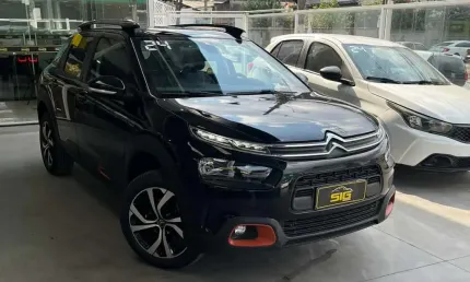 Citroen c4 cactus 2024 1.6 vti 120 flex feel pack eat6