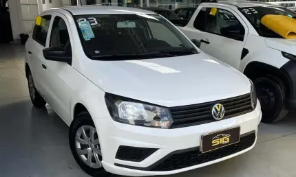 Volkswagen gol 2023 1.0 12v mpi totalflex 4p manual