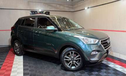 Hyundai creta pulse plus 1.6 2019