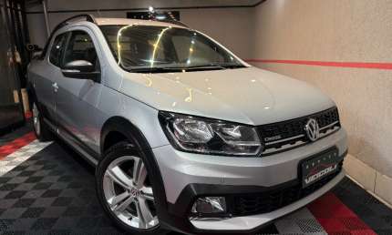 Volkswagen saveiro cd cross ma 1.6 2020
