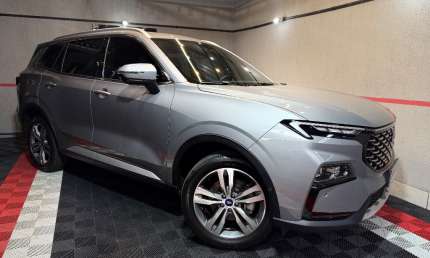 Ford territory 1.5 titanium 2024